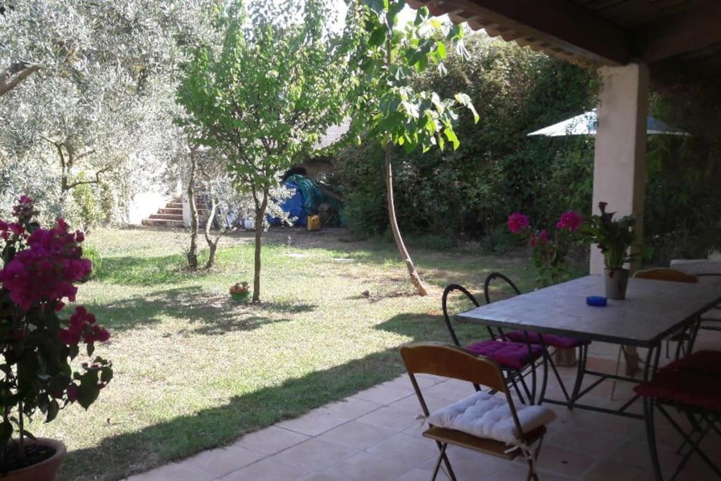 Villa Chrisalb 1 Aix-en-Provence Ngoại thất bức ảnh