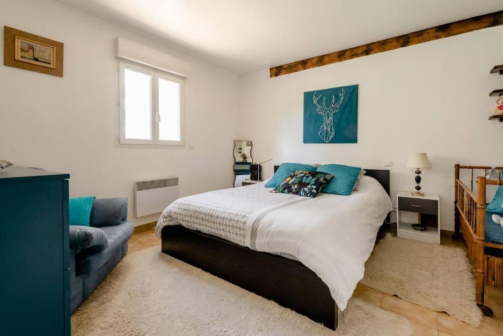 Villa Chrisalb 1 Aix-en-Provence Ngoại thất bức ảnh