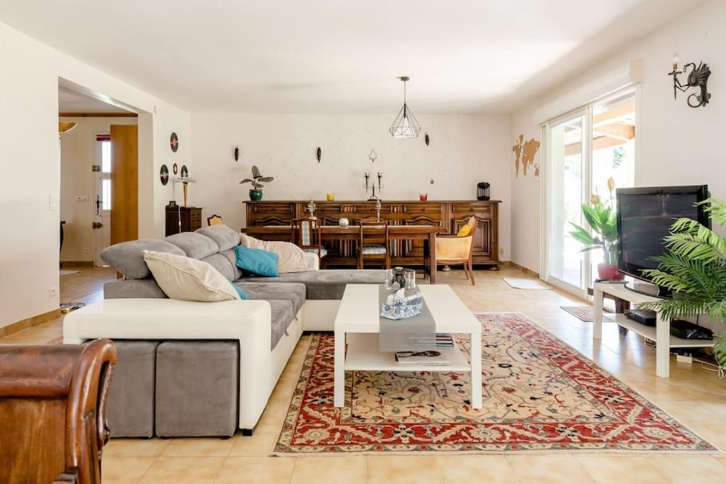 Villa Chrisalb 1 Aix-en-Provence Ngoại thất bức ảnh