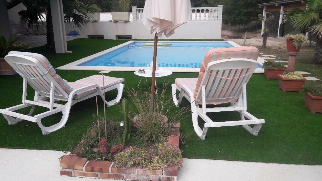 Villa Chrisalb 1 Aix-en-Provence Ngoại thất bức ảnh